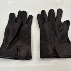 Pinky&Dianne 革手袋の画像