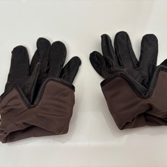 Pinky&Dianne 革手袋の画像