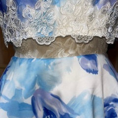 ROBE de FLEURS ローブドブルール　キャバドレスの画像