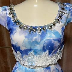 ROBE de FLEURS ローブドブルール　キャバドレスの画像