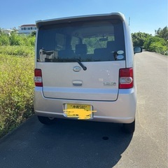 ダイハツ　ムーブコンテ　2010年式の画像