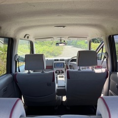 ダイハツ　ムーブコンテ　2010年式の画像