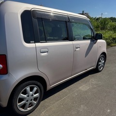 ダイハツ　ムーブコンテ　2010年式の画像