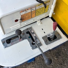 4WD乗用運搬車　ダンプの画像