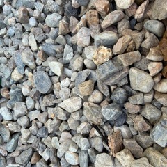 砂利　じゃりの画像
