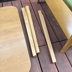 ダイニングセットの画像