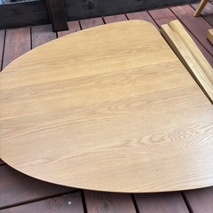 ダイニングセットの画像