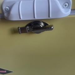 レア中身綺麗！コールマン60周年記念スチールベルト　クーラーボックスの画像