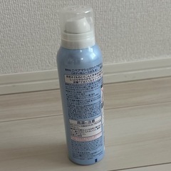 ボディ用ムース状乳液の画像