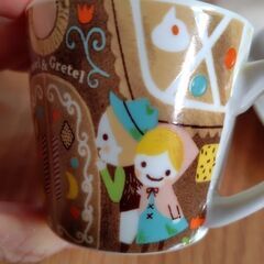 可愛い　コーヒーカップ　ティーカップ　ディズニー　バーバパパ　クリスマスの画像