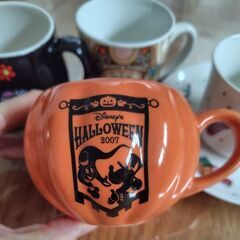 可愛い　コーヒーカップ　ティーカップ　ディズニー　バーバパパ　クリスマスの画像