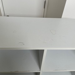 ＊お話中＊カラーボックス　テレビ台の画像