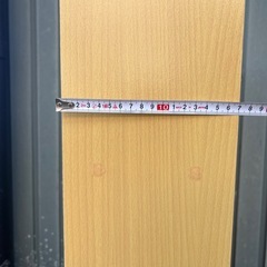 本棚5段美品ですの画像