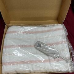 KOIZUMI 電気掛敷毛布 KDK-7501の画像