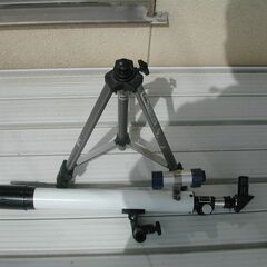 天体望遠鏡の画像