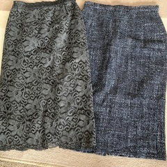 スカート6枚ズボン4枚　200円①の画像