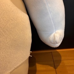 ベイマックスぬいぐるみ2個セットの画像