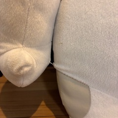 ベイマックスぬいぐるみ2個セットの画像