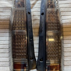 ジャンク品!! MH21S 　LED　テールランプ テールライトの画像