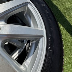 冬タイヤ！の画像