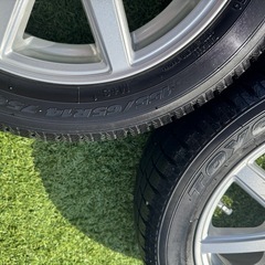 冬タイヤ！の画像