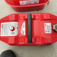 ガソリン携帯缶　20L　2個　中古　の画像