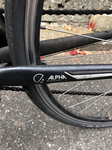 トレック　7.3FX