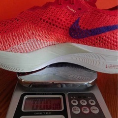 ヴェイパーフライ 3    　サイズ25.5の画像