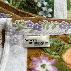 大判バスタオル２枚組の画像