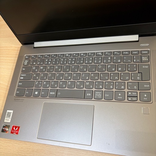 lenovoノートパソコン