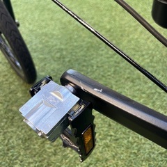 美品　折りたたみ自転車　ダホンK3 カスタムの画像