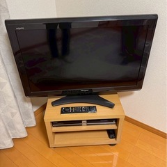 テレビ台の画像