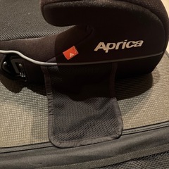 apricaジュニアシート(ブースターシートモードのみの画像