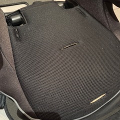 apricaジュニアシート(ブースターシートモードのみの画像