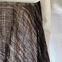 レディース　マフラー/ストール/スカーフ　中古　の画像