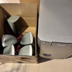 ホームシアターセット
の画像