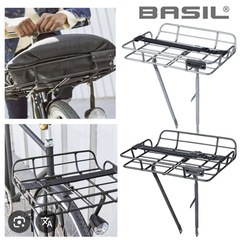 フロントキャリア　Basil（バジル）のPortland Edge Around」の画像