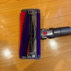 ダイソンv10       純正パイプ　掃除機　ソフトクリーナーヘッドの画像