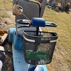 セニアカー　シルバーカーの画像