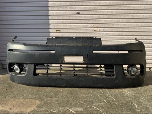ハイエース　2型　フロントバンパー