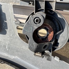 ハイエース　2型　フロントバンパーの画像