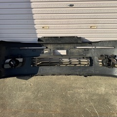 ハイエース　2型　フロントバンパーの画像