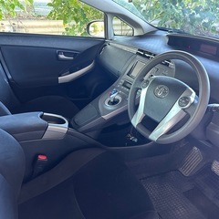 プリウス後期 車検付 95000KM の画像