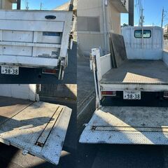 即決　パワーゲート付き　トラック　トヨタ　中古現状動作品　1.75ｔ　軽油　名古屋市中川区　早い者勝ち　現社確認可能の画像
