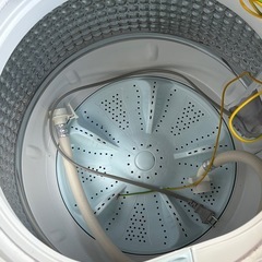 【2022年製】🎀 AQUA 洗濯機 6kg｜動作良好✨引き取り歓迎🧺の画像