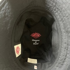 ダントン帽子の画像