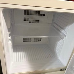 無印良品　冷蔵庫の画像