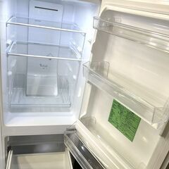 伊勢崎店【現状品】ji11-54 Whirlpool ワールプールジャパン ノンフロン冷凍冷蔵庫 156L YRZ-F15J 2023年製の画像