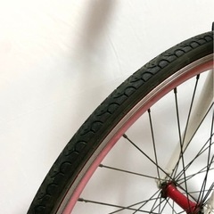 美品　シボレー　クロスバイク　自転車　スポーツバイク　CHEVROLETの画像