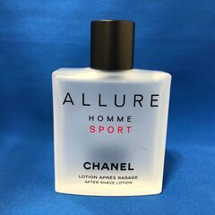 【ジャングルジャングル岸和田店】シャネル　アリュームオムスホーツ　香水　 南大阪 岸和田 貝塚市 泉佐野市 高石市 泉大津市 和泉市 忠岡町 熊取町の画像